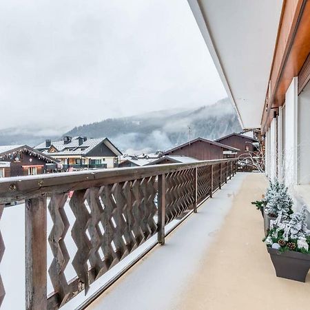 Edelweiss Cosy 6/7 Apartament Morzine Zewnętrze zdjęcie