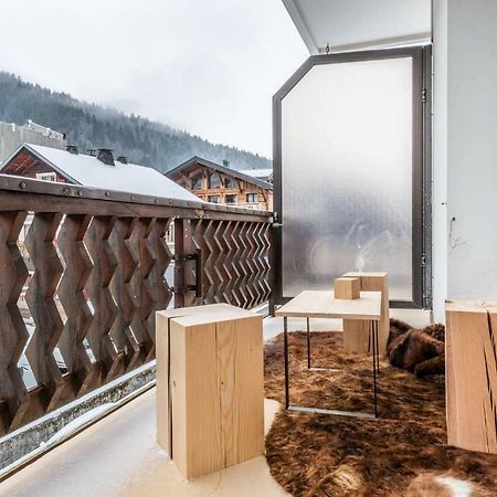 Edelweiss Cosy 6/7 Apartament Morzine Zewnętrze zdjęcie