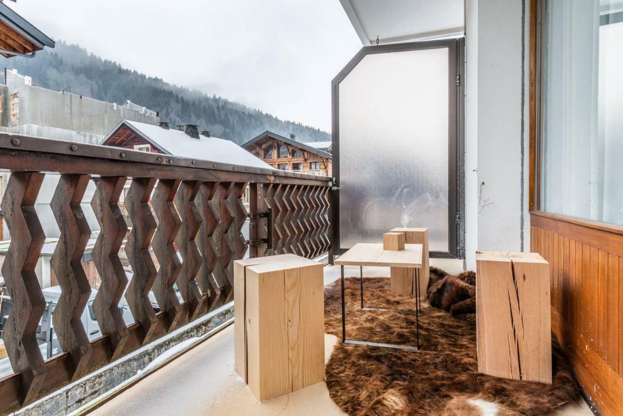 Edelweiss Cosy 6/7 Apartament Morzine Zewnętrze zdjęcie