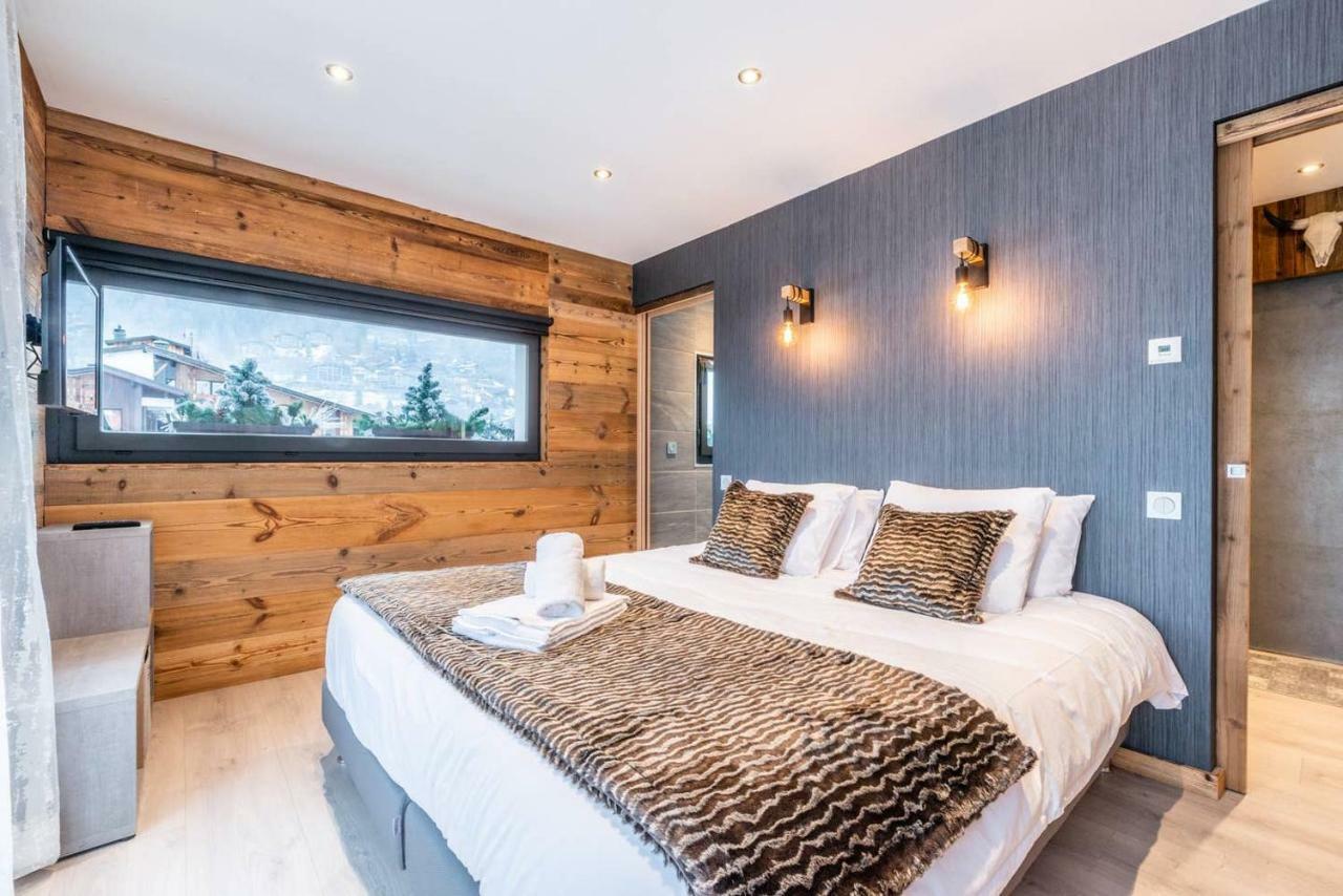 Edelweiss Cosy 6/7 Apartament Morzine Zewnętrze zdjęcie