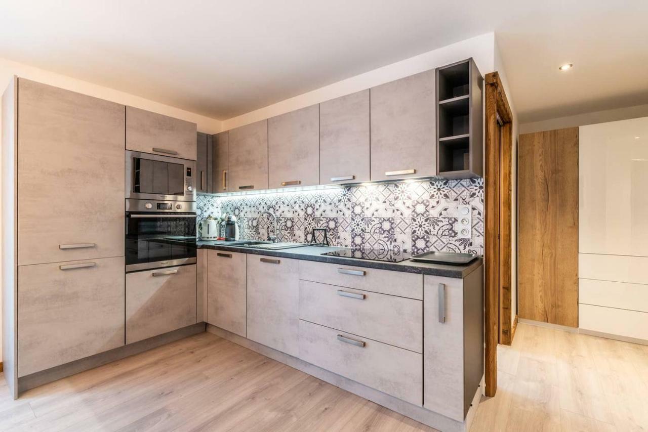 Edelweiss Cosy 6/7 Apartament Morzine Zewnętrze zdjęcie