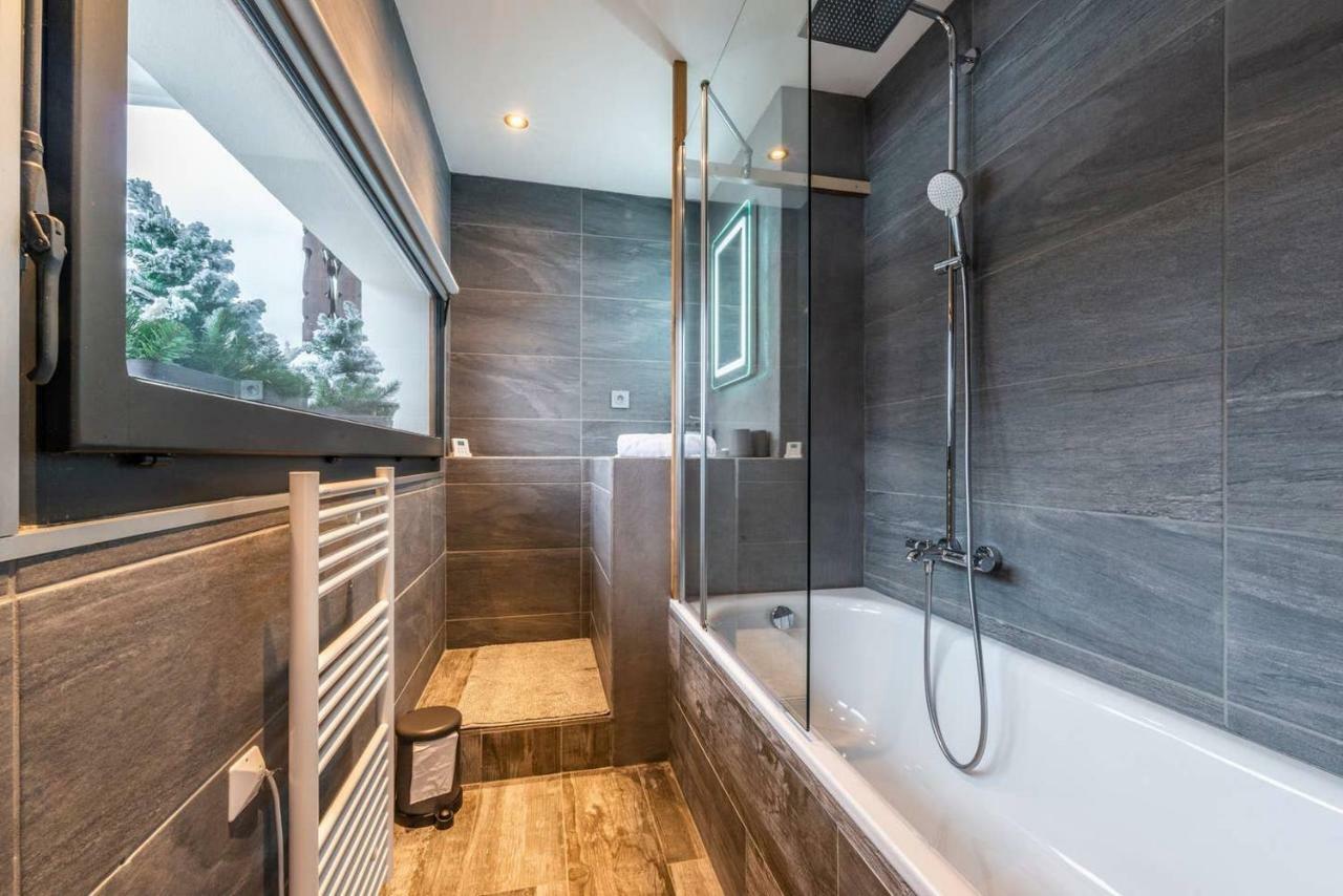 Edelweiss Cosy 6/7 Apartament Morzine Zewnętrze zdjęcie