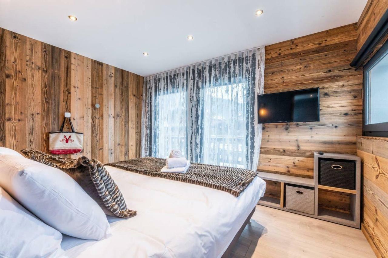 Edelweiss Cosy 6/7 Apartament Morzine Zewnętrze zdjęcie