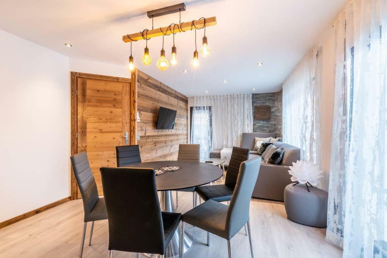 Edelweiss Cosy 6/7 Apartament Morzine Zewnętrze zdjęcie