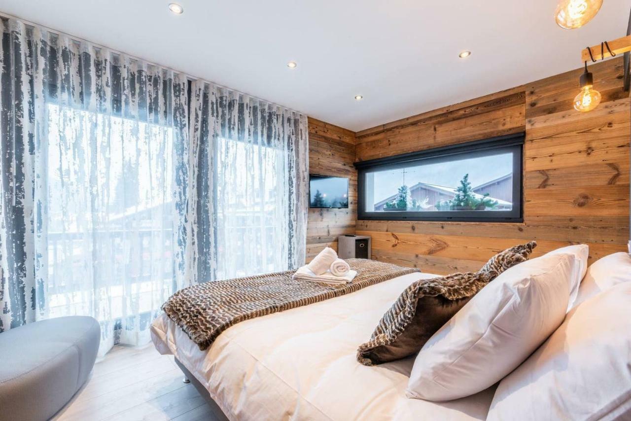 Edelweiss Cosy 6/7 Apartament Morzine Zewnętrze zdjęcie