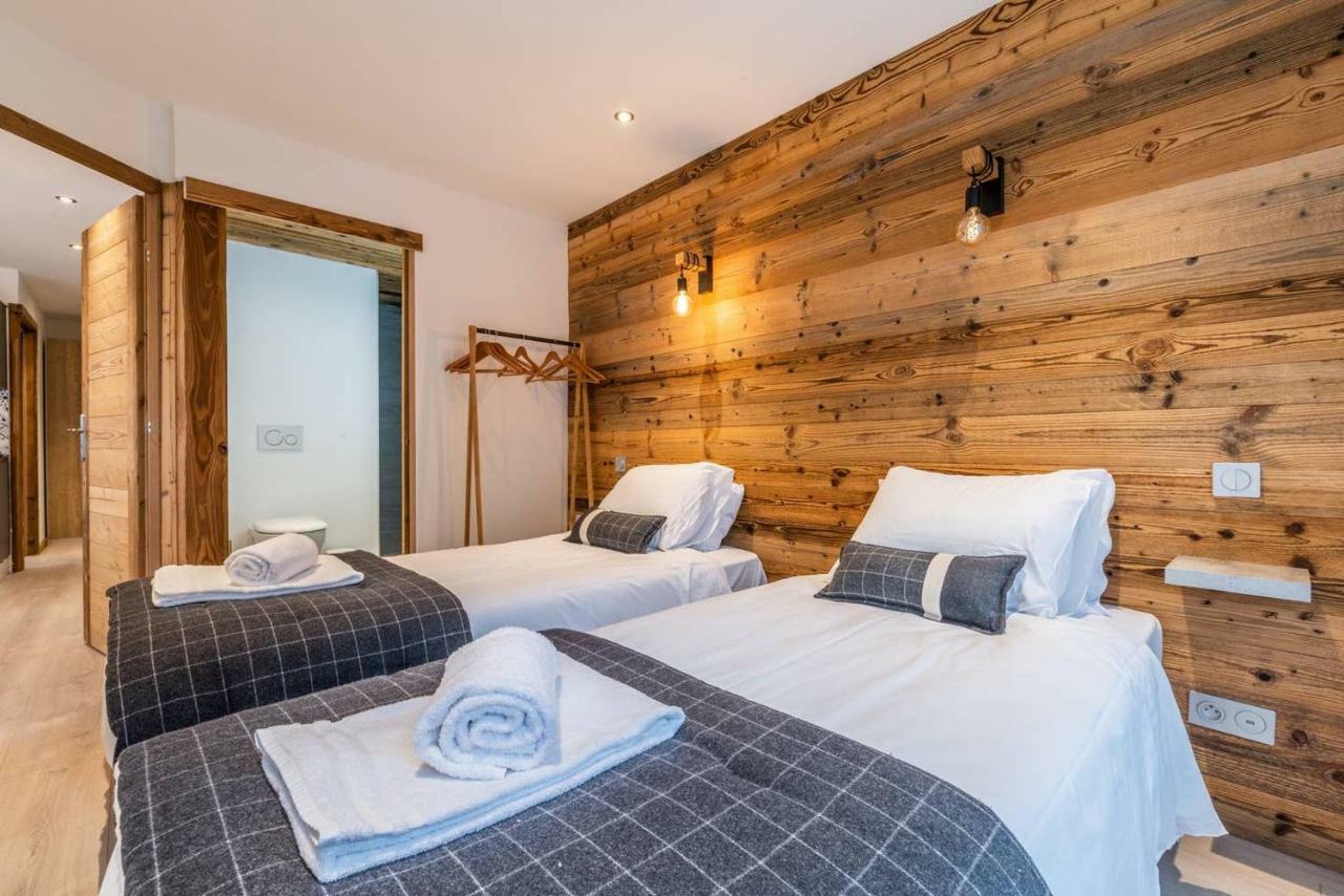 Edelweiss Cosy 6/7 Apartament Morzine Zewnętrze zdjęcie
