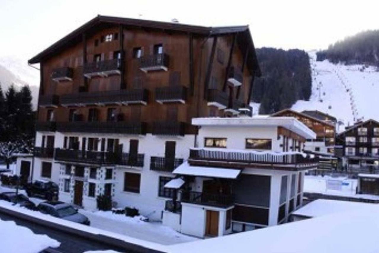 Edelweiss Cosy 6/7 Apartament Morzine Zewnętrze zdjęcie