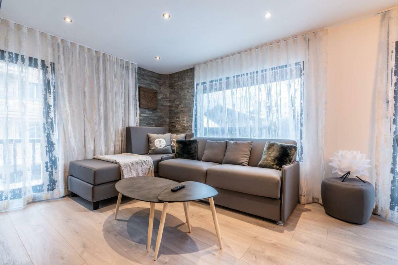 Edelweiss Cosy 6/7 Apartament Morzine Zewnętrze zdjęcie